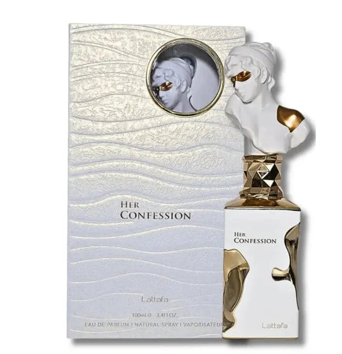 Lattafa Her Confession Eau de Parfum 100ml becline