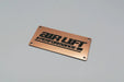 Airlift Performance 3P 3H 3S Ventilblock Cover (Anthrazit (Spiegel), Oldstyle: 51x110 mm)