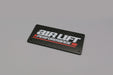 Airlift Performance 3P 3H 3S Ventilblock Cover (Anthrazit (Spiegel), Oldstyle: 51x110 mm)