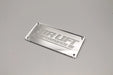 Airlift Performance 3P 3H 3S Ventilblock Cover (Anthrazit (Spiegel), Oldstyle: 51x110 mm)