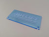 Airlift Performance 3P 3H 3S Ventilblock Cover (Anthrazit (Spiegel), Oldstyle: 51x110 mm)