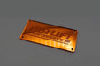 Airlift Performance 3P 3H 3S Ventilblock Cover (Anthrazit (Spiegel), Oldstyle: 51x110 mm)