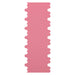 Blacked LaserTEC Cake Card, Scraper, Teigkarte, Schaber, Kuchenschaber, Glätter, Tortenglätter, Muster, Gemustert, Spachtel, Groß (Style 1.01 XL, Rosa)