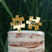 Cake Topper Puzzle, Mr & Mrs, Mr & Mr, Mrs & Mrs, Hochzeit, Verlobung, Acryl/Holz, Tortenstecker, Tortenfigur, Tortendeko, Hochzeitstorte, Herr und Frau, Tortenständer (Beere, Mr & Mr)