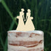 Cake Topper (Frauenpaar), Mrs & Mrs, Hochzeit, Verlobung, Trauung, Acryl/Holz, Tortenstecker, Tortenfigur, Tortendeko, Hochzeitstorte, Frau und Frau, Gay, Lesbisch, Cake Board (Beere)