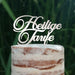 Cake Topper (Heilige Taufe) Acryl/Holz, Tortenstecker, Tortenaufsatz, Torte, Kuchen, Stecker, Deko, Caketopper (Beere)