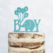 Cake Topper (It's a Boy) Junge Baby Party Shower Torte Kuchen Deko (Beere)