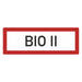 Hinweisschild - Brandschutzeinrichtung - Einsatzhinweise - StVO - DIN 4066 - Für Innen und Aussen - PVC Aufkleber - selbstklebend - 105x297mm becline
