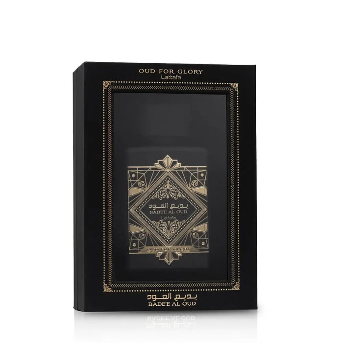 Lattafa Oud For Glory Bade'e Al Oud Eau De Parfum 100 ml (unisex)