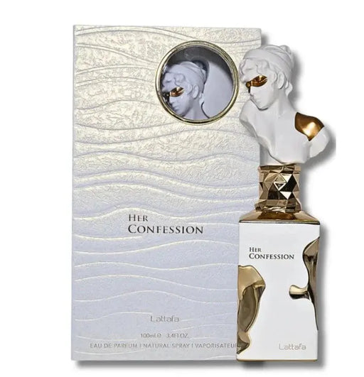 Lattafa Her Confession Eau de Parfum 100ml becline