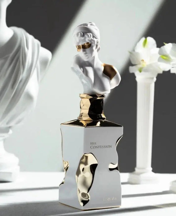 Lattafa Her Confession Eau de Parfum 100ml becline