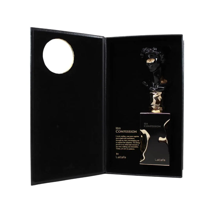His Confession Eau de Parfum by Lattafa