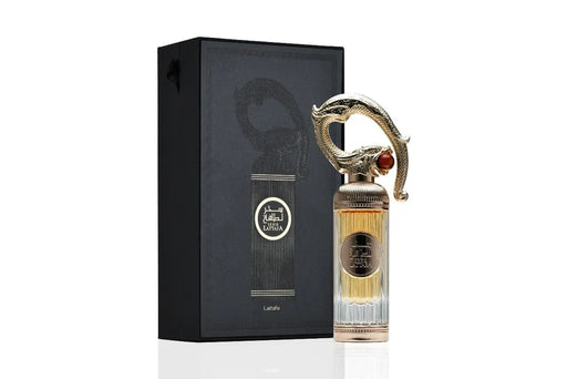 Lattafa Sehr Eau de Parfum Spray, Unisex, 100 ml
