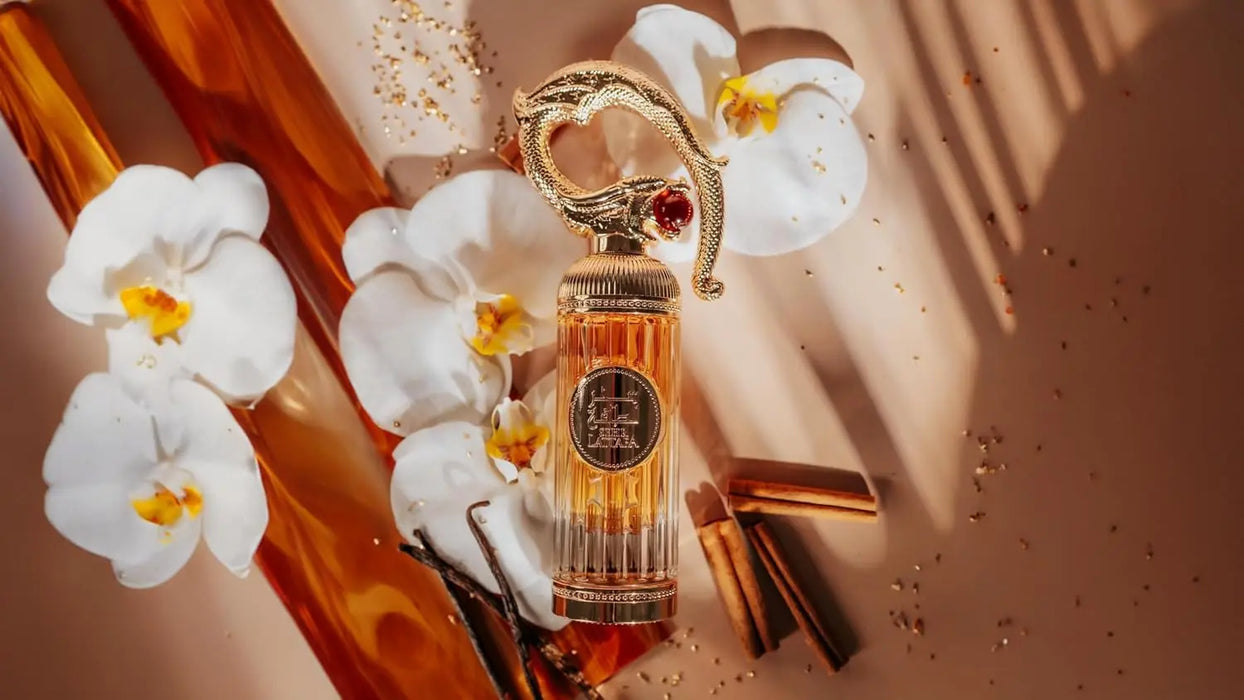 Lattafa Sehr Eau de Parfum Spray, Unisex, 100 ml