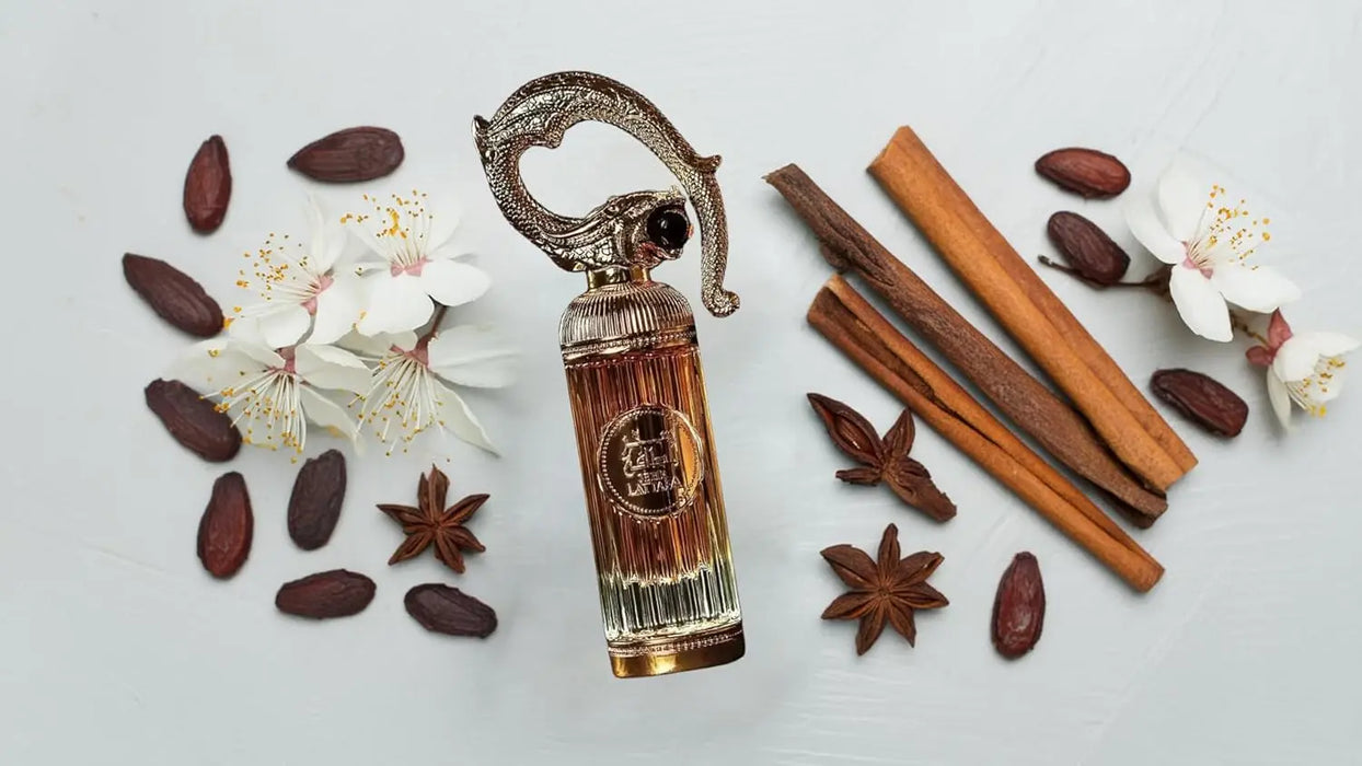 Lattafa Sehr Eau de Parfum Spray, Unisex, 100 ml