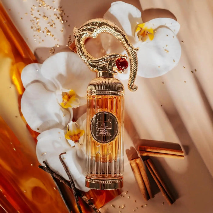 Lattafa Sehr Eau de Parfum Spray, Unisex, 100 ml