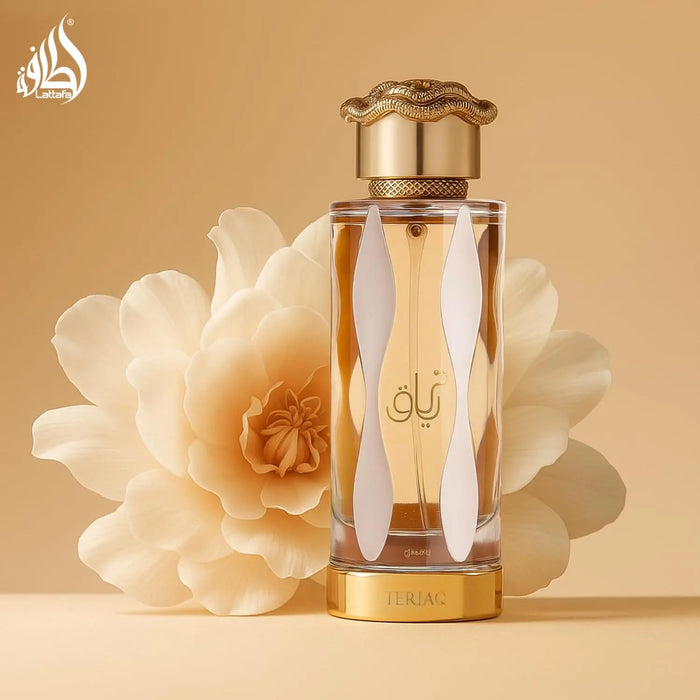 Lattafa Teriaq 100 ML Eau de Parfum