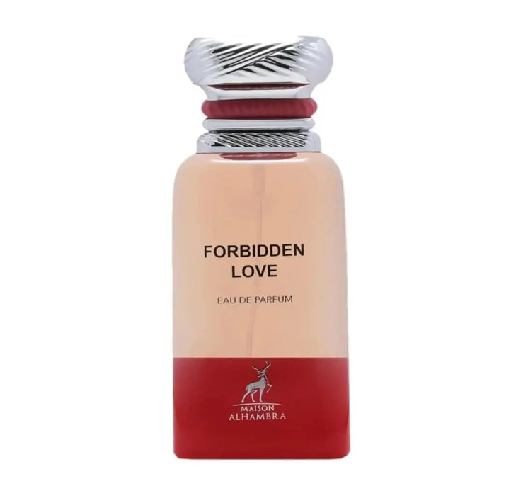 Maison Alhambra Forbidden Love (Lovely Cherie) Eau de Parfum (unisex) 80ml
