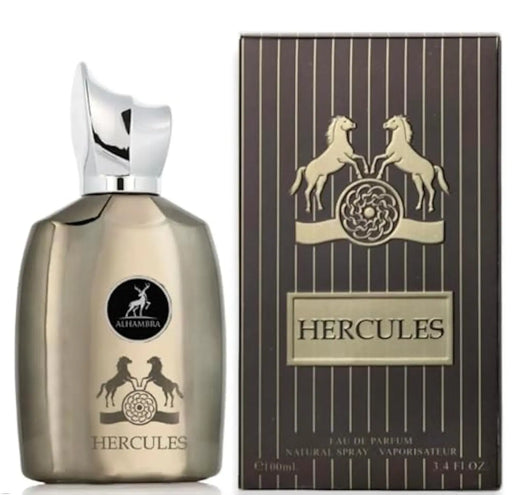 Maison Alhambra Herkules | Eau de Parfum 100 ml | Von