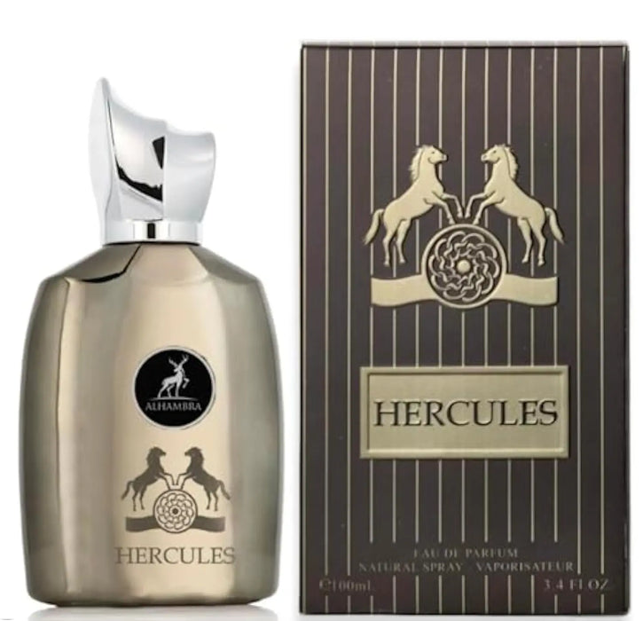 Maison Alhambra Herkules | Eau de Parfum 100 ml | Von