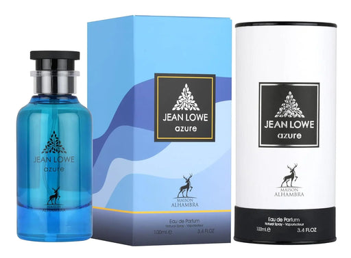 Maison Alhambra Jean Lowe Azure Eau de Parfum, Spray, Uni, 100 ml