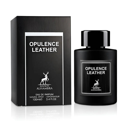 Spray Opulence Leather 100 ml (Amber & Leather)