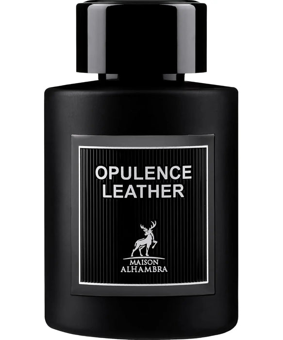 Spray Opulence Leather 100 ml (Amber & Leather)