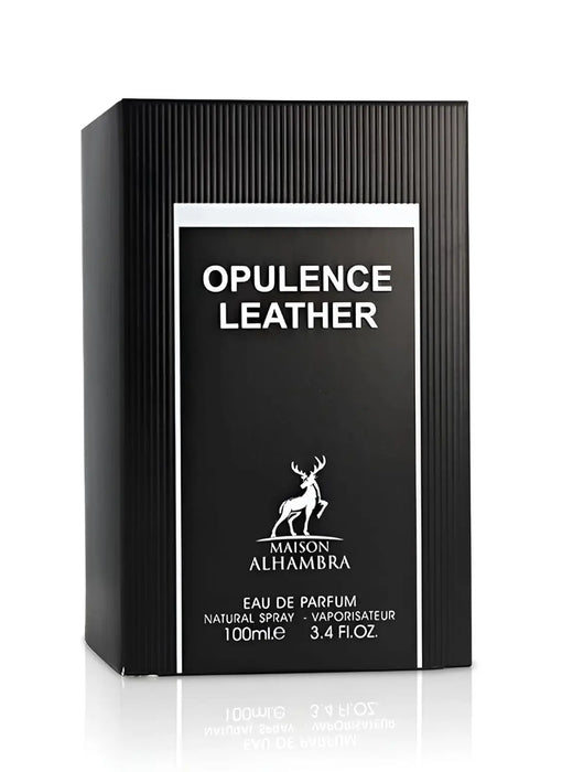 Spray Opulence Leather 100 ml (Amber & Leather)