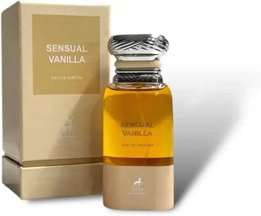Maison Alhambra Sensual Vanilla EAU de Parfum 80ml