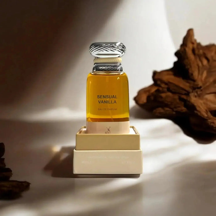Maison Alhambra Sensual Vanilla EAU de Parfum 80ml